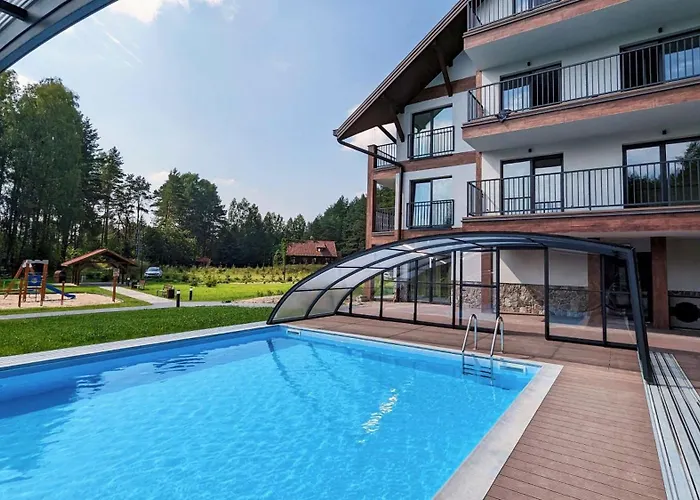Zapach Lasu - Naturalne SPA, Sun&Snow