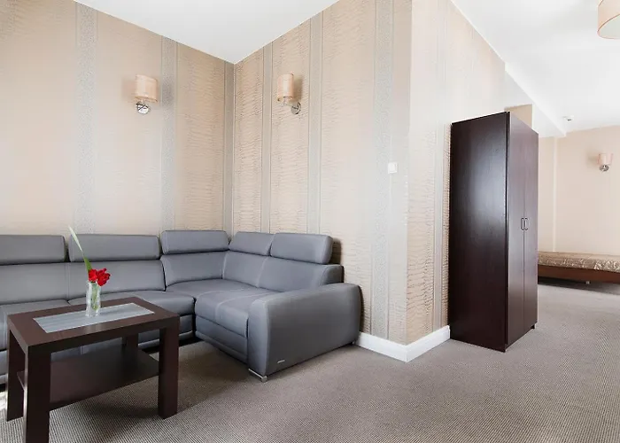Hotel Pod Kasztanami