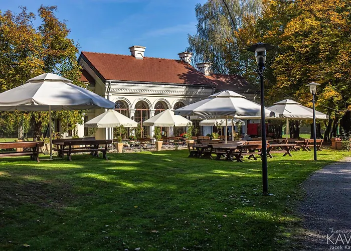 Zamek w Baranowie Sandomierskim
