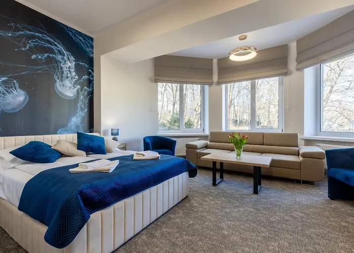 Hotel Dom Marynarza