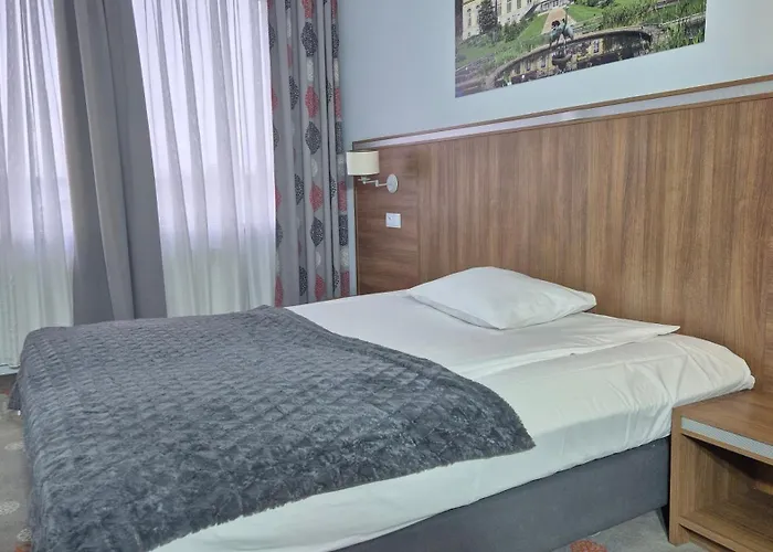 Hotel Europa Lubiń, Polska