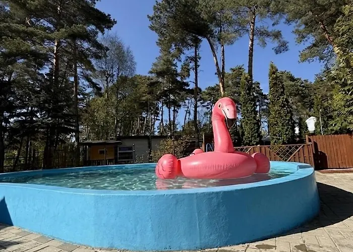 Ośrodek Wypoczynkowy Jelonek