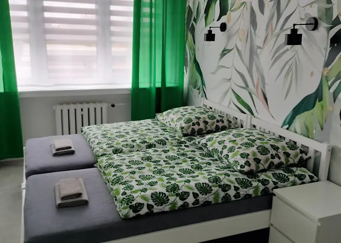 Pokoje gościnne Częstochowa