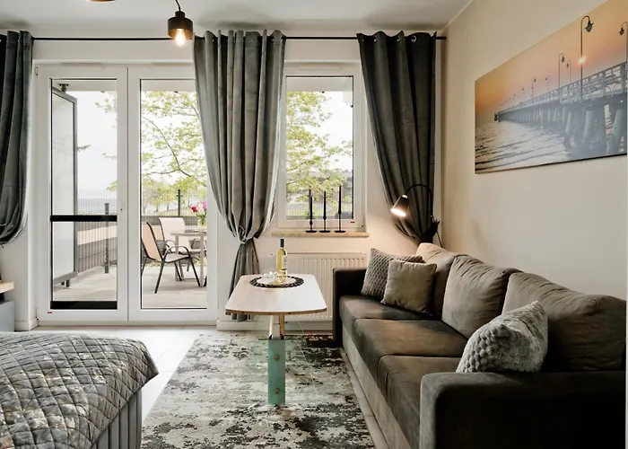 Blueapart Apartamenty Nexo