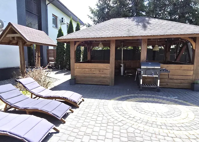 Świerkowe Zacisze hotel Firlej, Polska