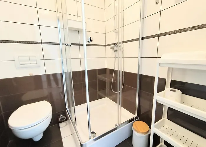 Pokoje U Rybaka