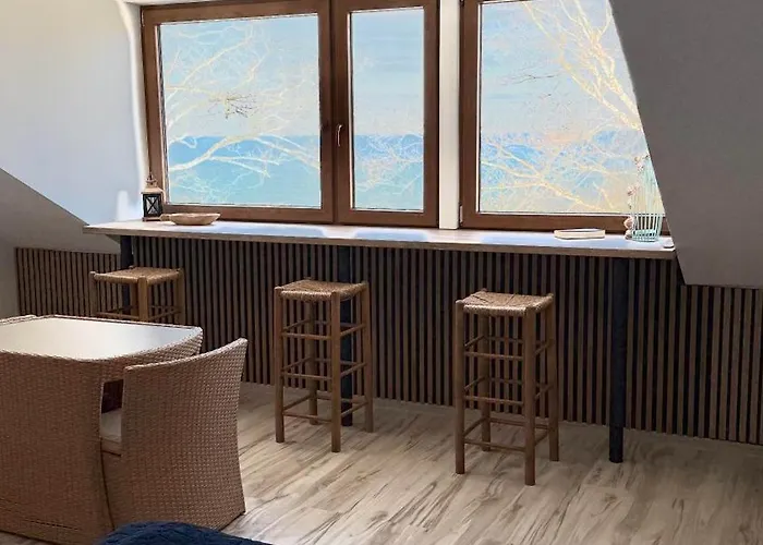 Apartament z widokiem na morze U Grażyny