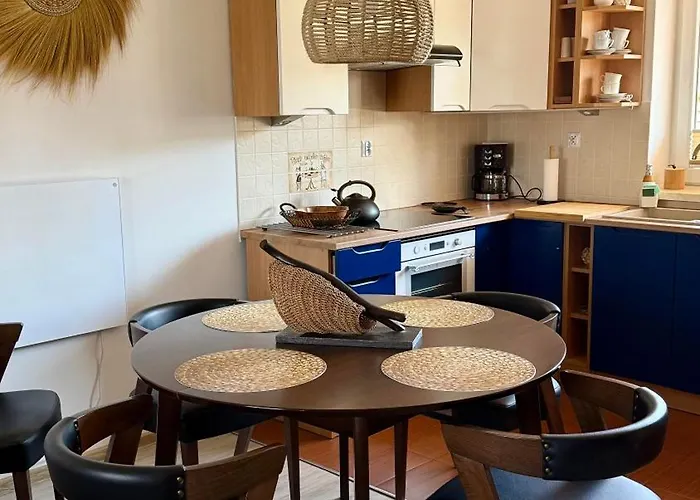 Apartament z widokiem na morze U Grażyny