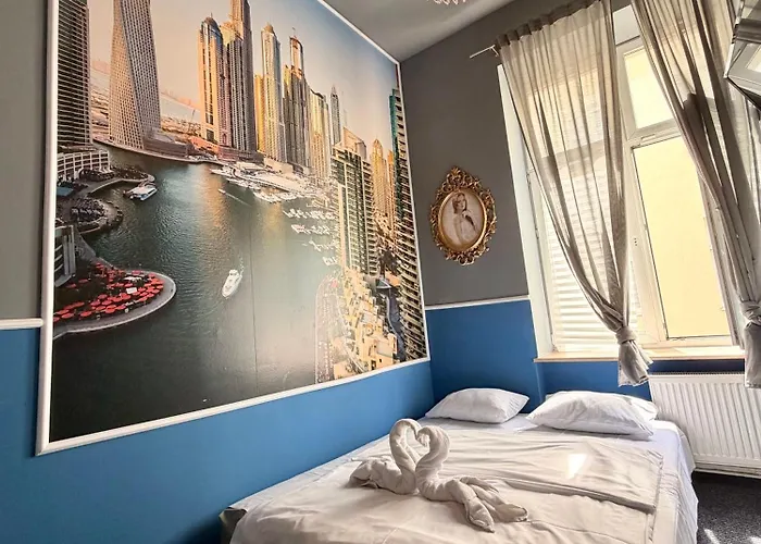 Royal Aparthotel Piotrkowska 116
