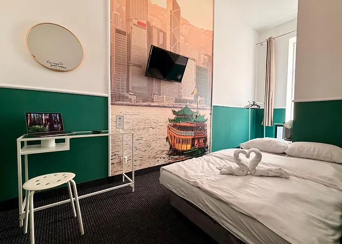 Royal Aparthotel Piotrkowska 116