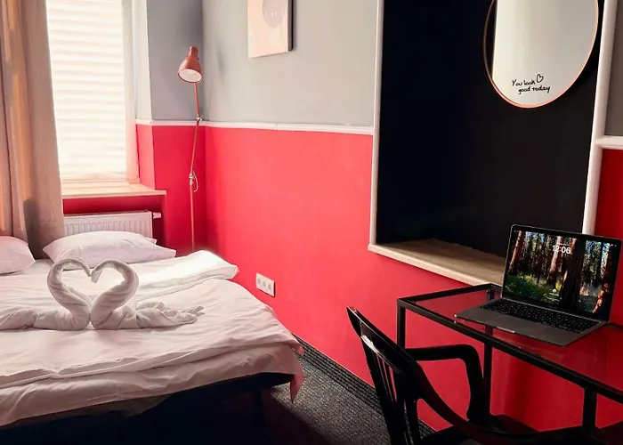 Royal Aparthotel Piotrkowska 116