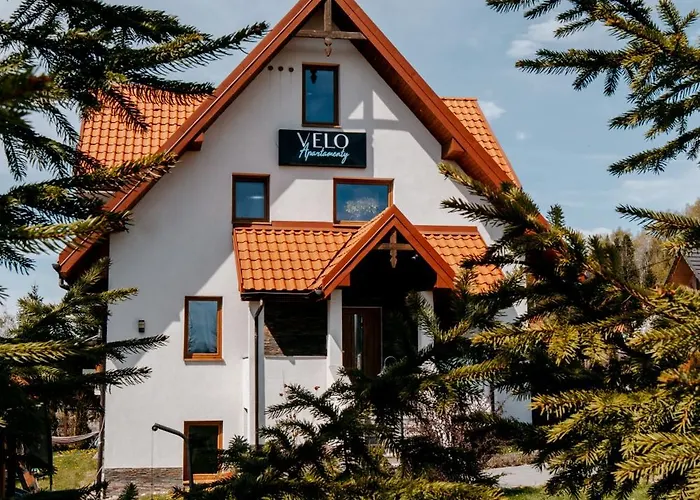 Velo Apartamenty