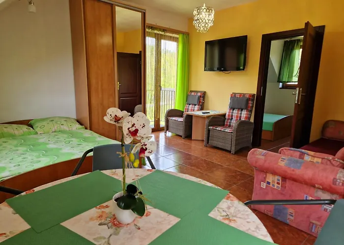 Apartamenty U Ani