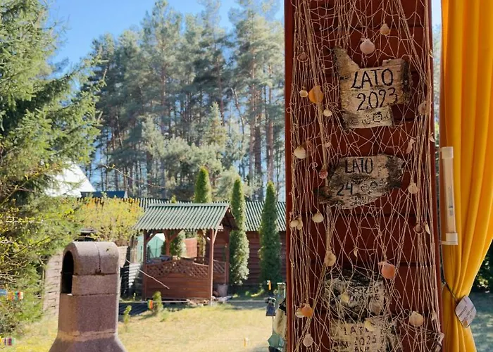 Zielony Domek - Tleń Bory Tucholskie