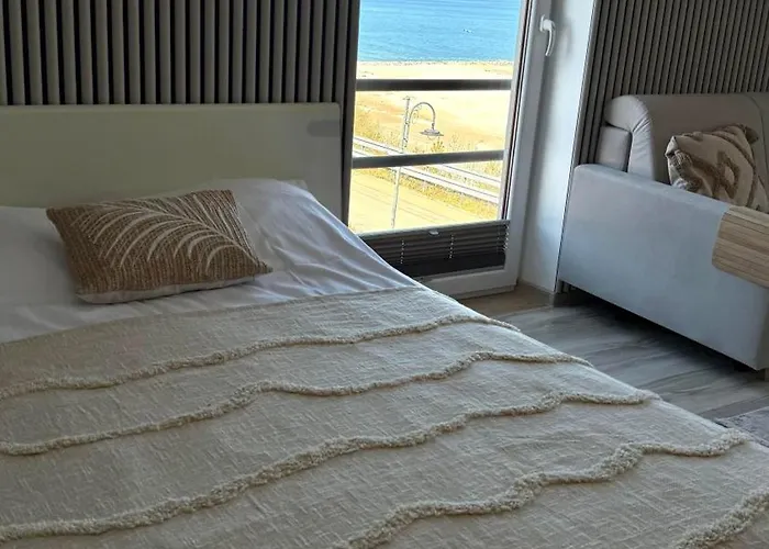 Apartament z widokiem na morze u Grażyny 3