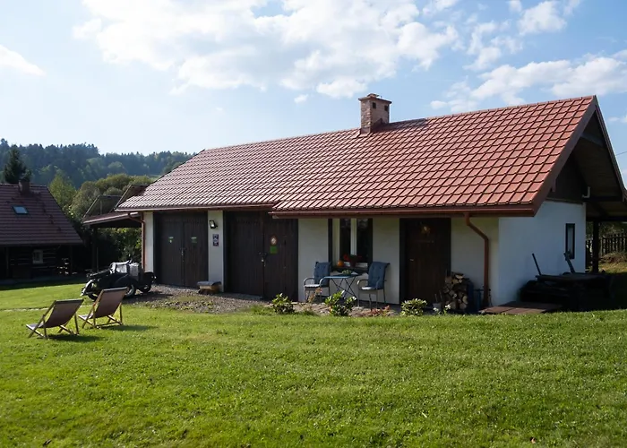 Agroturystyka Ropienka