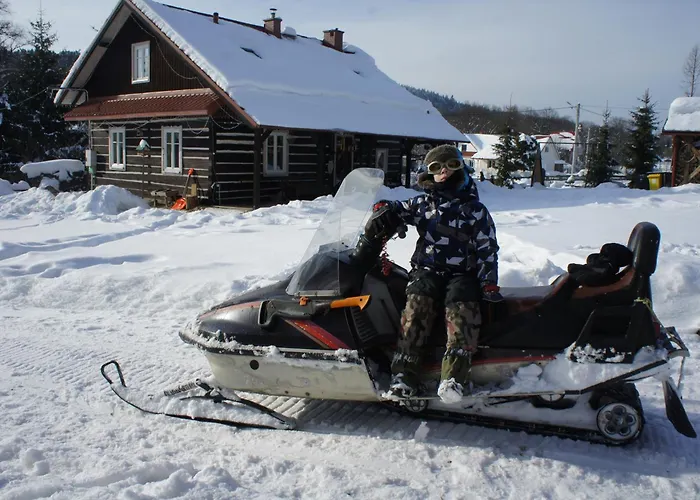Agroturystyka Ropienka, Polska