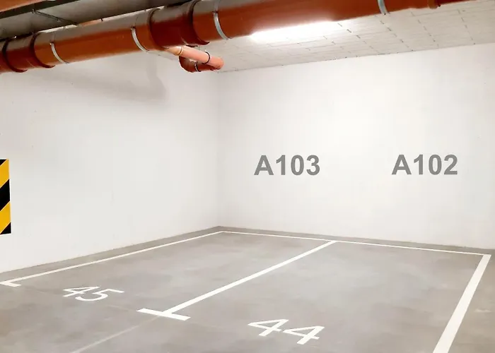 Comfortable Apartment A103 Sea View 10Th Floor Parking Free