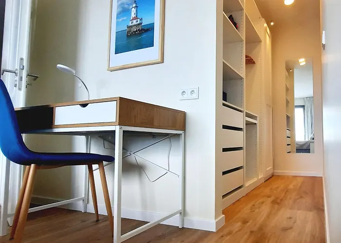 Comfortable Apartment A103 Sea View 10Th Floor Parking Free