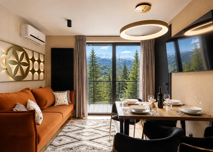 Tatry Residence Spa