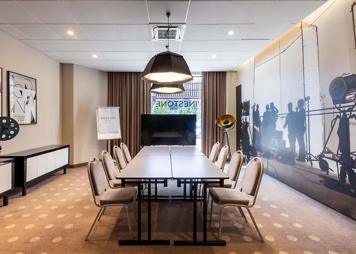 Mercure Gdynia Centrum, Polen
