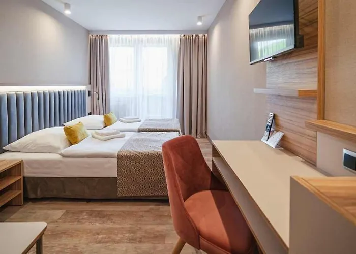Hotel Stok Wisła, Polska