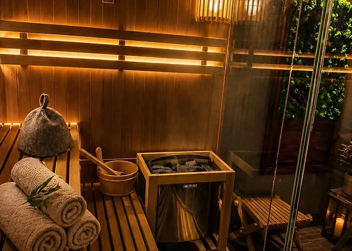 Baron Boutique Hotel Jelenia Góra, Polska