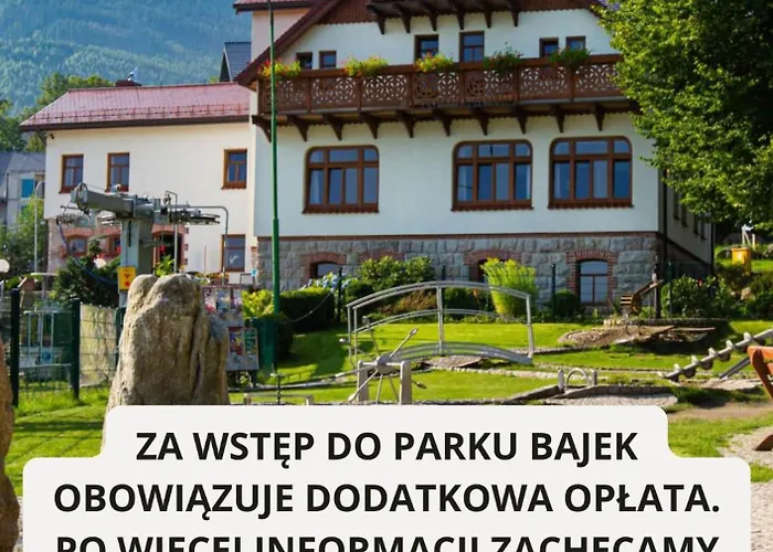 Przystanek Bavaria - Sauny i parking w cenie!