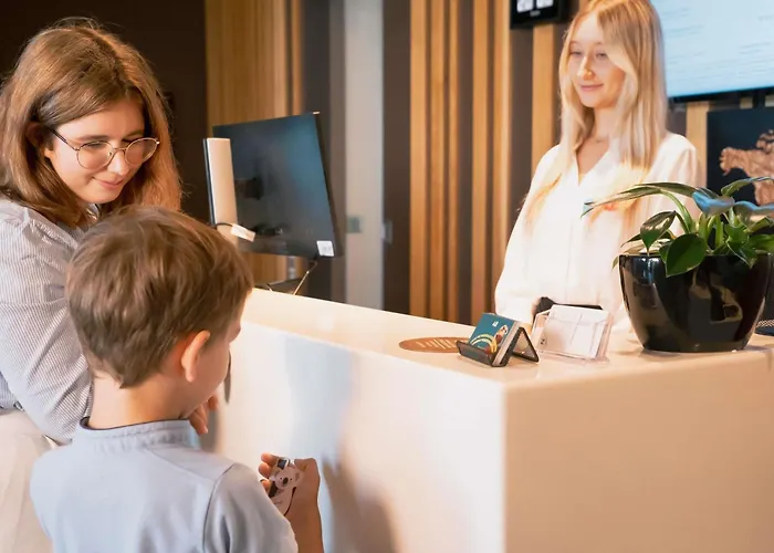 Novotel Lodz Centrum, Polen