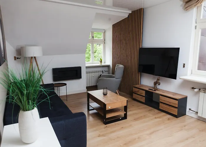 Sleep In & Apartments Stary Rynek