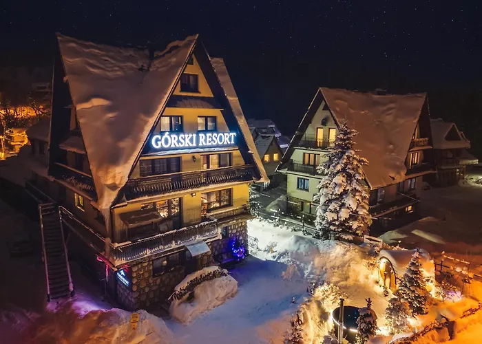 Gorski Resort Lux s Jacuzzi & Sauna