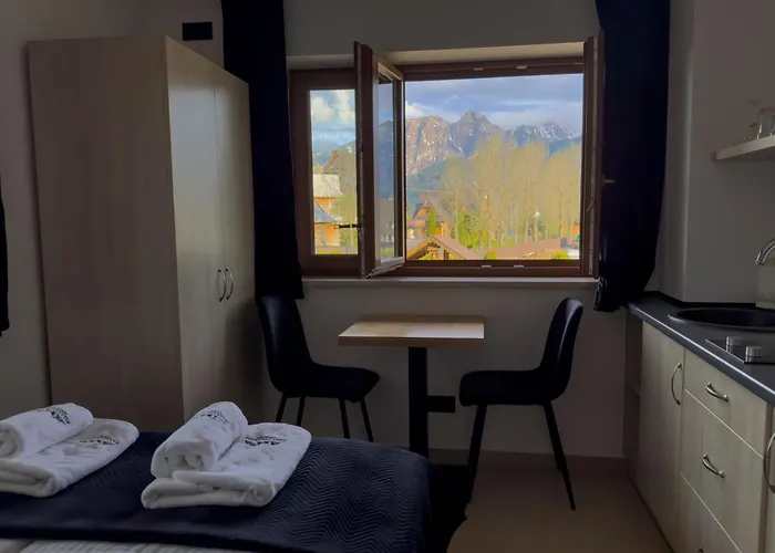 Apartament Liliowe Turnie Kościelisko, Polska