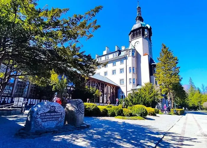 Bed and Breakfast Pasja Świeradów-Zdrój, Polen