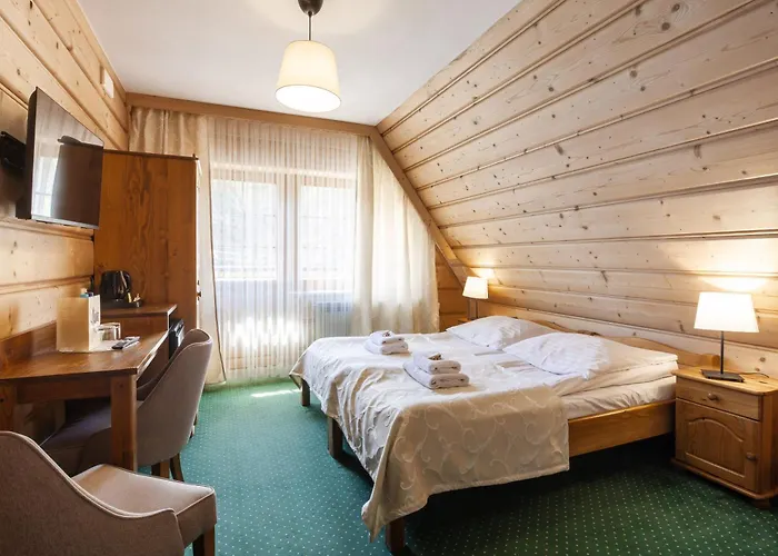 Góralski Gościniec&SPA