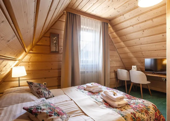 Góralski Gościniec&SPA