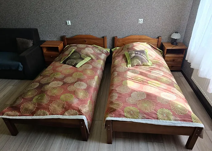 Pensjonat Sielec
