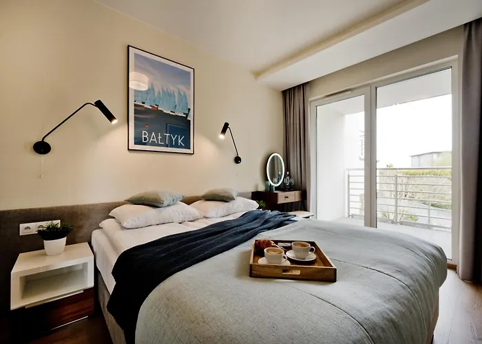 Blueapart Apartamenty Na Klifie