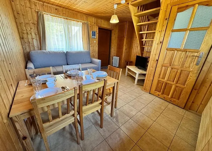 Ośrodek Wypoczynkowy KLIF Gąski, Polska