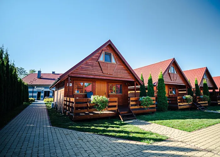 Dadaj Summer Camp - Całoroczne Domki Rukławki