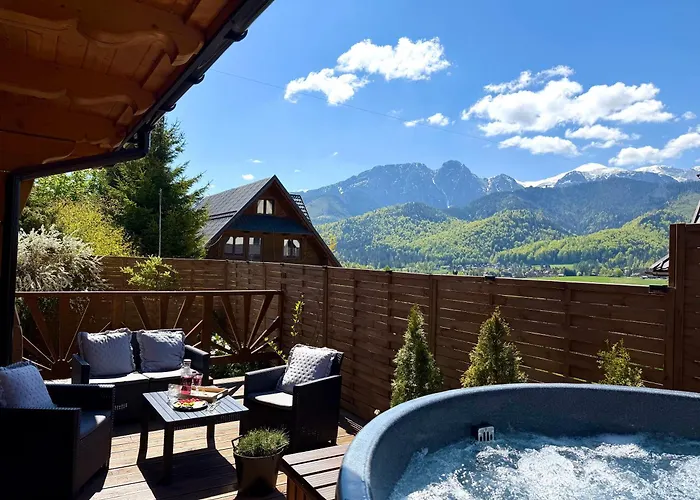 Wierchowe Domki Spa