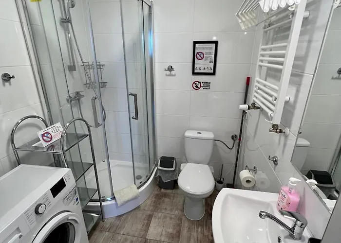 Apartamenty W Brzozowym Gaju