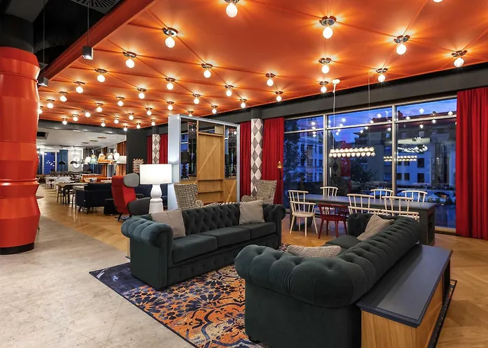 Ibis Styles Stare Miasto
