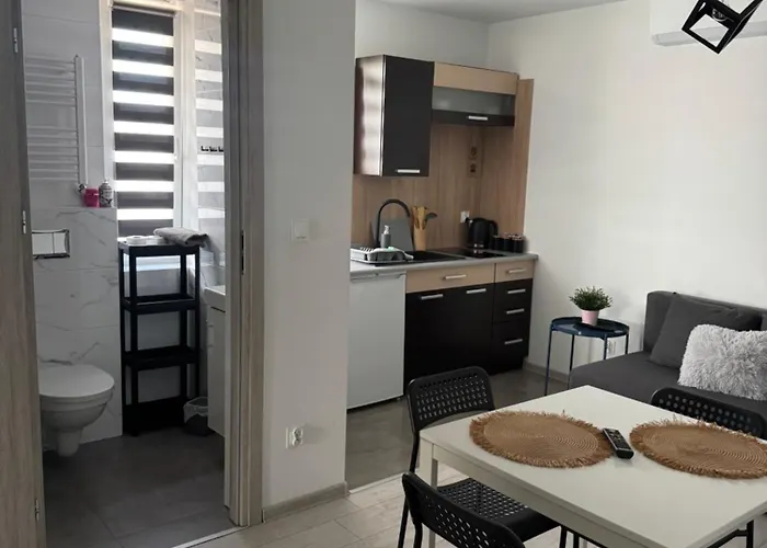 Apartamenty Happy House