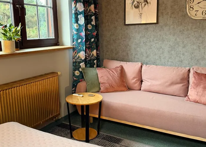 Hotel Dziki Szynk Brenna, Polska