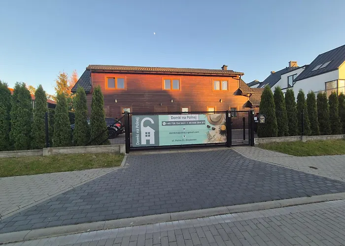 Domki na Polnej