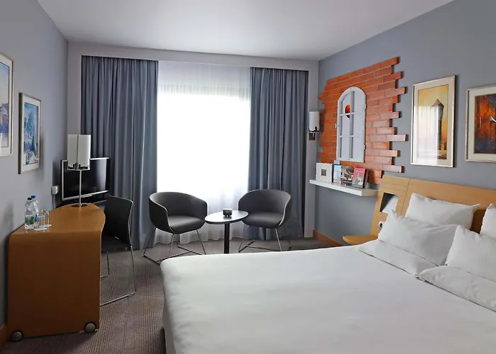 Novotel Katowice Centrum, Polonia