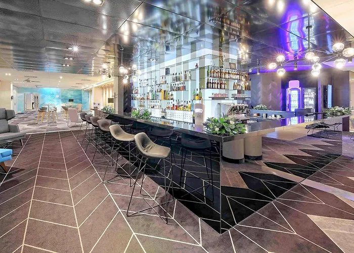 Novotel Katowice Centrum, Poland