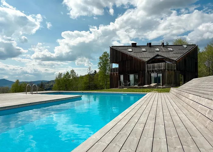 Apartamenty Malinka