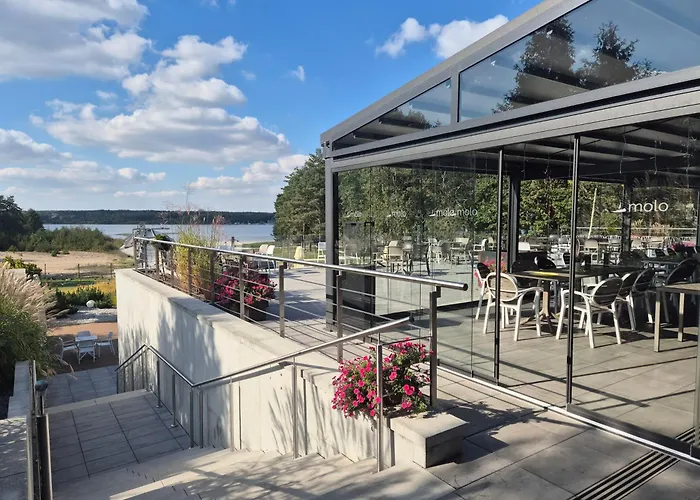 Centrum Konferencyjno Rekreacyjne Molo