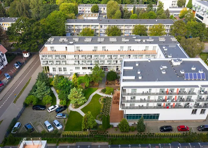 Hotel Koral Live Kołobrzeg, Polonia